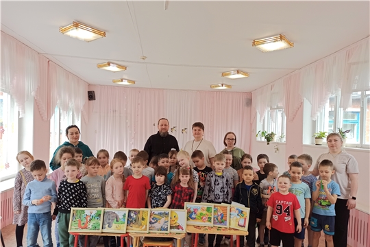 Сказка «Колобок» из уст протоирея Алексия Сорокина