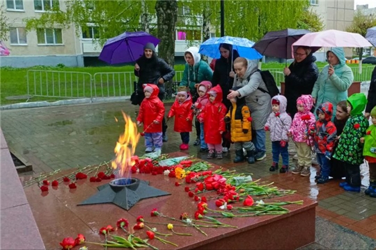 «День Победы» в «Рябинке».