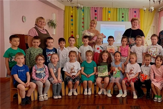Встреча с поэтом Алевтиной Корочковой