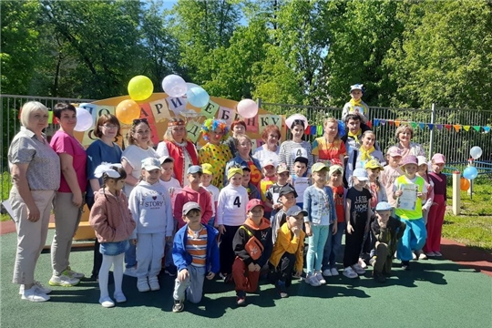 Фестиваль «Подари ребенку свое детство»