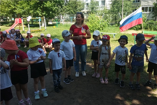 «День России» в «Теремке».