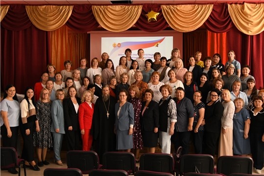 Новочебоксарские педагоги - активные участники республиканских мероприятий в рамках августовской конференции работников образования