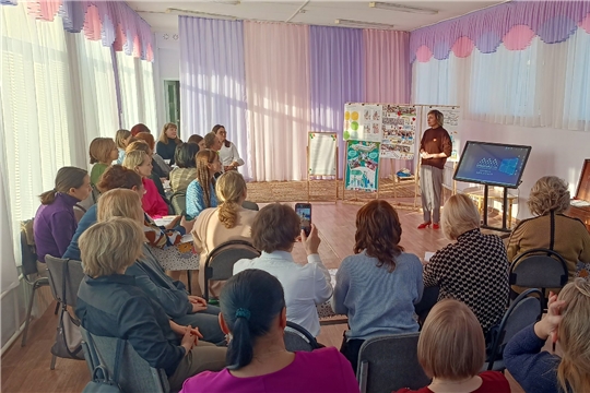 «В поисках новых профессиональных открытий» - городское методическое объединение учителей-логопедов, учителей-дефектологов ДОУ.