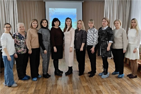 Заседание городского методического объединения музыкальных руководителей детских садов прошло 12 февраля.
