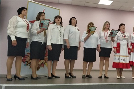 Образовательная акция «Всечувашский диктант / Пĕтĕм чăваш диктанчĕ – 2025» и городское праздничное мероприятие, посвященное Дню чувашского языка, в городе Новочебоксарске