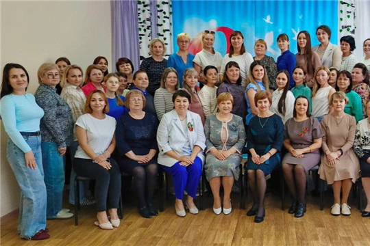 Воспитатели детских садов Чувашии – на стажировке в новочебоксарском детском саду № 27