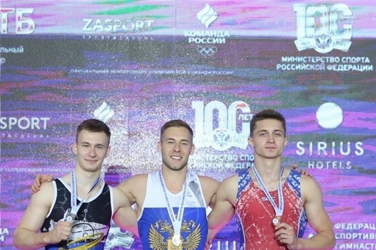 Кубок России по спортивной гимнастике 2023