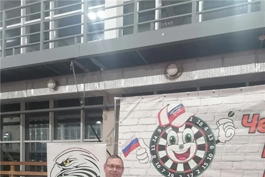 Четыре золота на Чемпионате России по спорту лиц с поражением опорно – двигательного аппарата в дисциплине «Дартс»