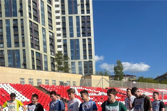 14 мая 2024 г на базе МБУДО «СШ Спартак» прошел региональный этап Фестиваля ВФСК «ГТО» среди обучающихся организаций высшего образования Чувашской Республики