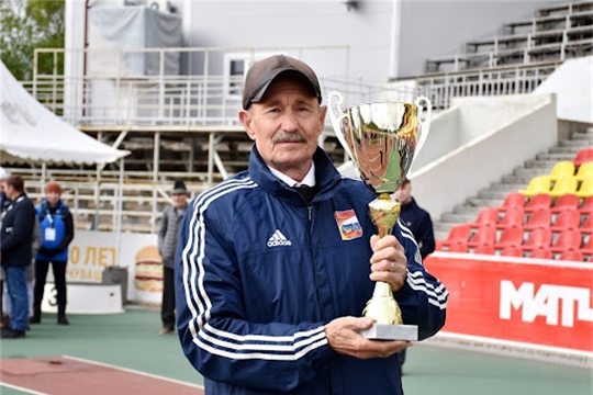 Виктору Семенову-75 лет!