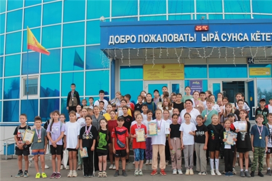 В Козловском районе прошло Первенство по легкоатлетическому многоборью «Шиповка юных»