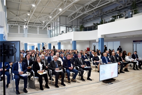 Коллегия Минспорта Чувашии подвела итоги 2024 года и обозначила основные векторы развития на ближайшие 5 лет