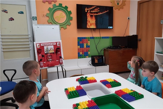 Правила пожарной безопасности