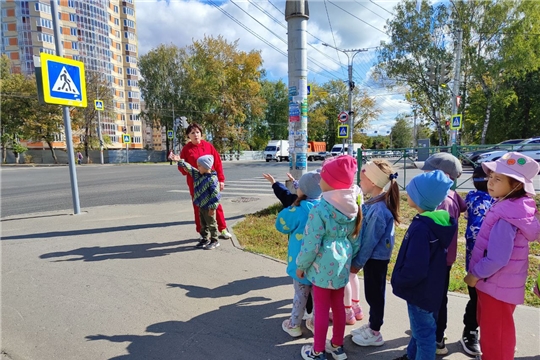 Правила дорожные знать каждому положено.