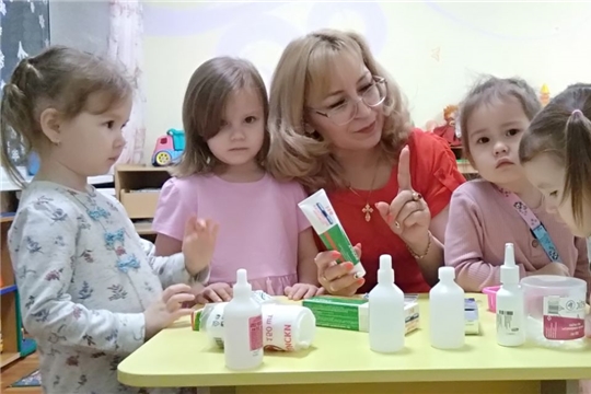 Таблетки - не конфетки