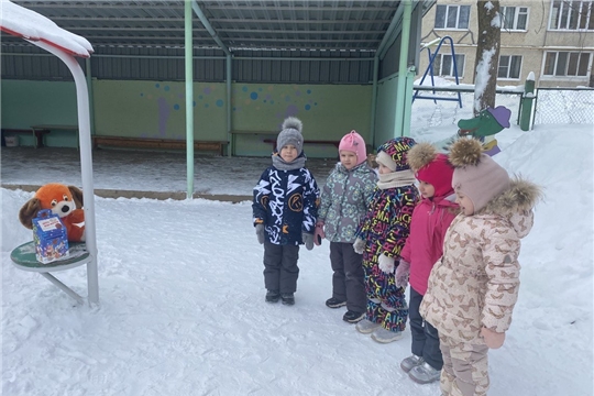 Осторожно, незнакомый предмет