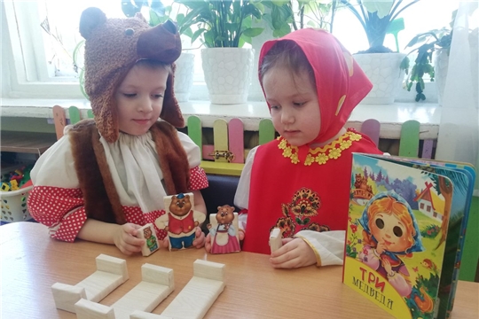 Театр из спичечных коробок