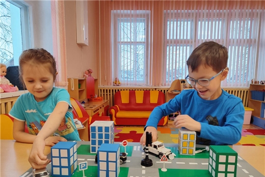 Безопасная зимняя дорога