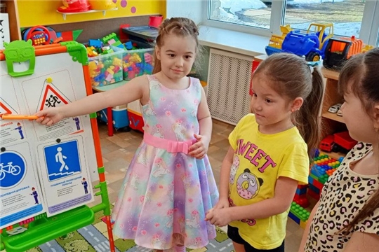 Безопасность на дорогах