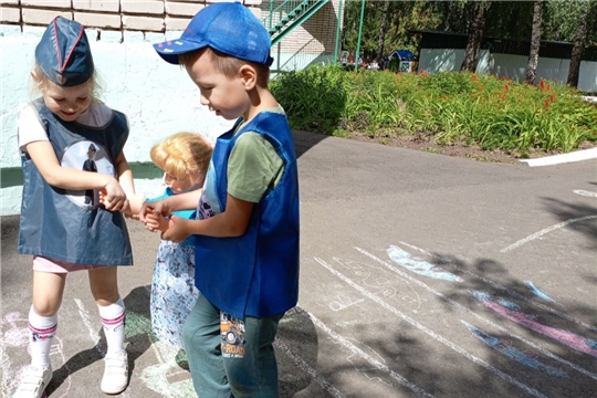 Безопасность дорожного движения