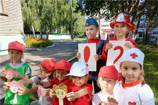 Юные спасатели