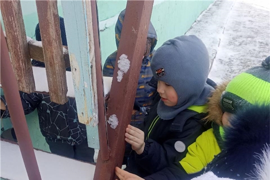 Опасные железки