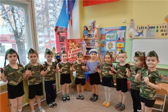 Марафон "Минувших лет святая память"