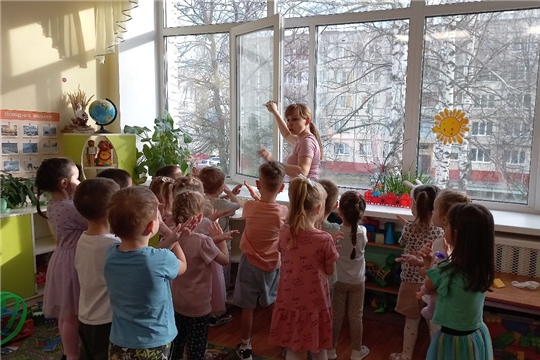 Осторожно, открытое окно!