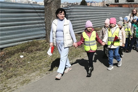 Мой безопасный путь