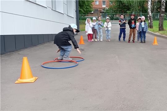 Спортивное лето