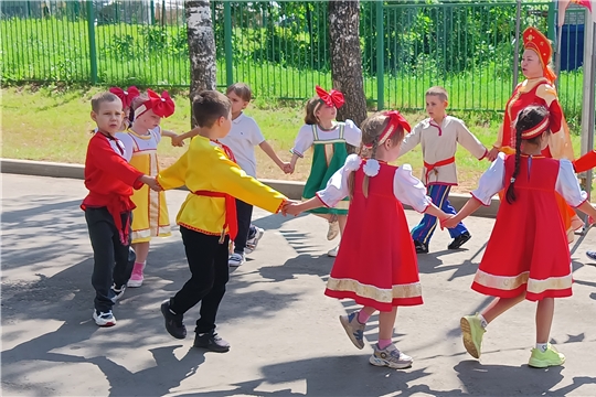 «Наш дом – Родина Россия»