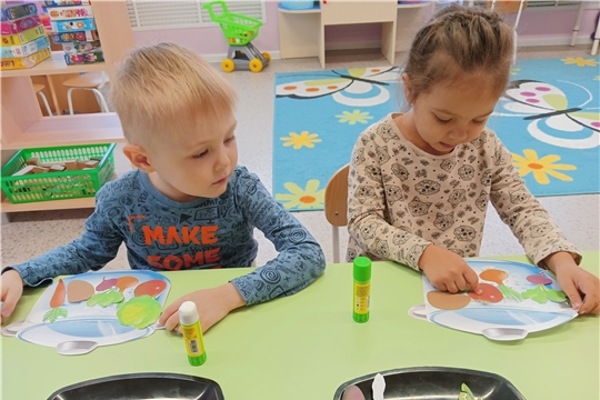 Занятия в «Грамотейке»