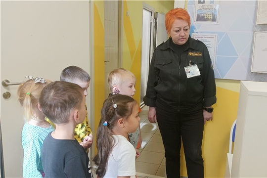 Уроки безопасности.