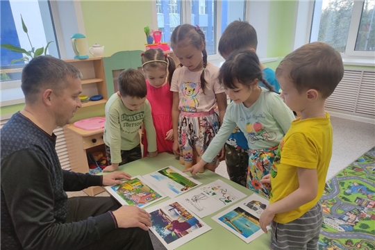 Папины уроки
