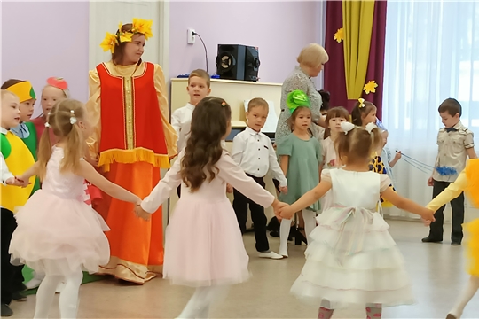 Урожай собирай