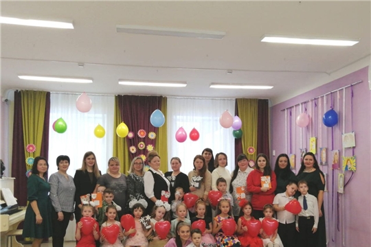 Подарю маме праздник