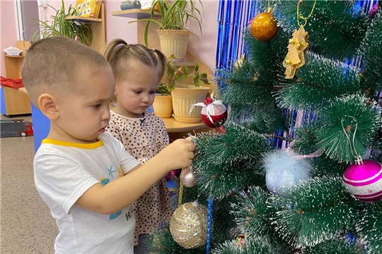 Новогоднее настроение