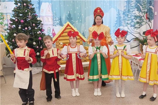 Рождественские колядки