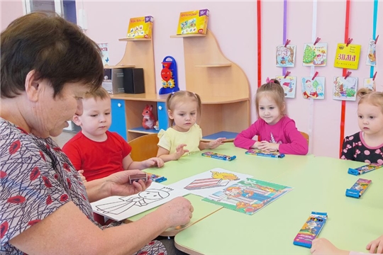 Спички детям не игрушки
