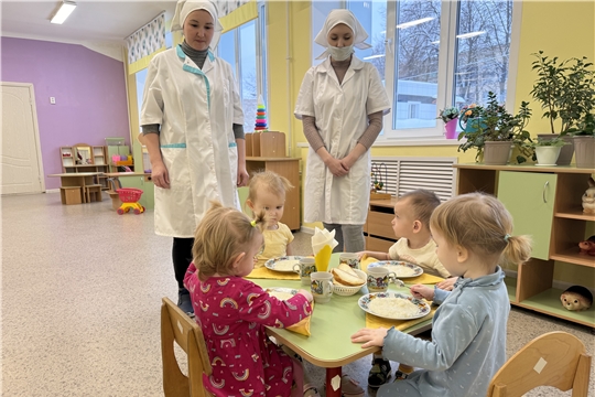 Родительский контроль за организацией питания