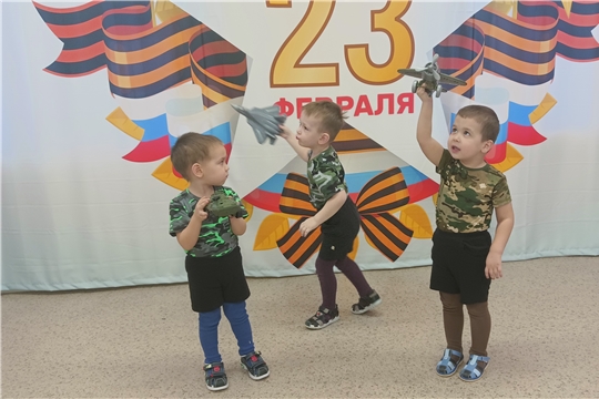 Знакомство с военной техникой