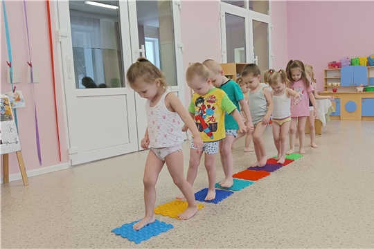 Босохождение как метод закаливания