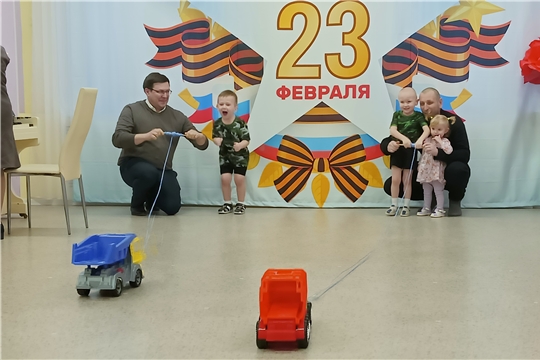 День спортивной семьи