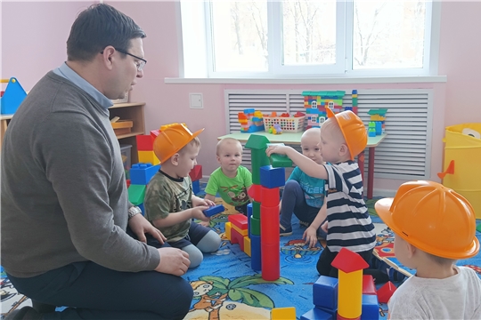 Марафон «Папины уроки».