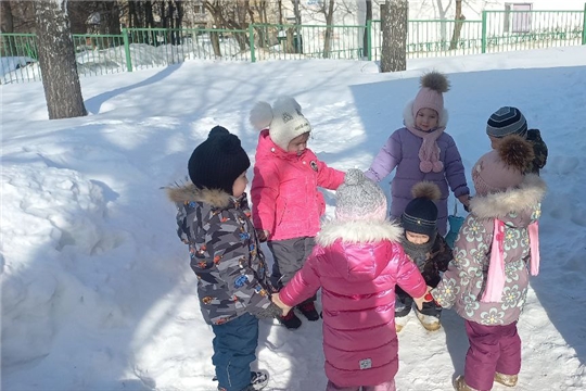 Игры на свежем воздухе