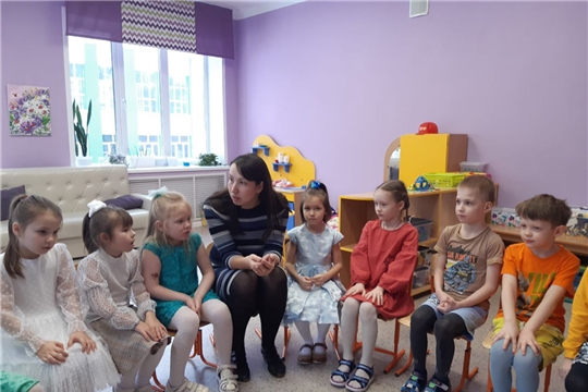 Реализация проекта «Детский совет».
