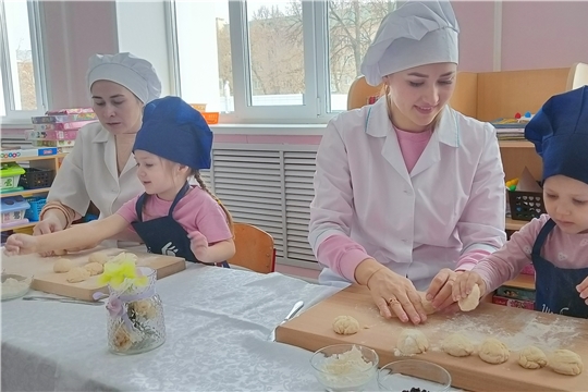  «Заботливая мама – счастливый ребенок» – реализация мероприятий Года семьи в детском саду