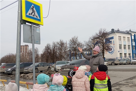 Правила безопасного поведения на дороге