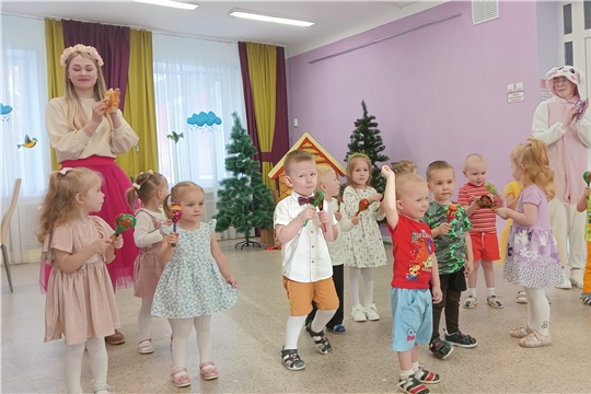 Праздник Весны