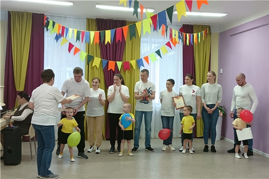 В детских садах города Чебоксары проходит Всемирный день здоровья
